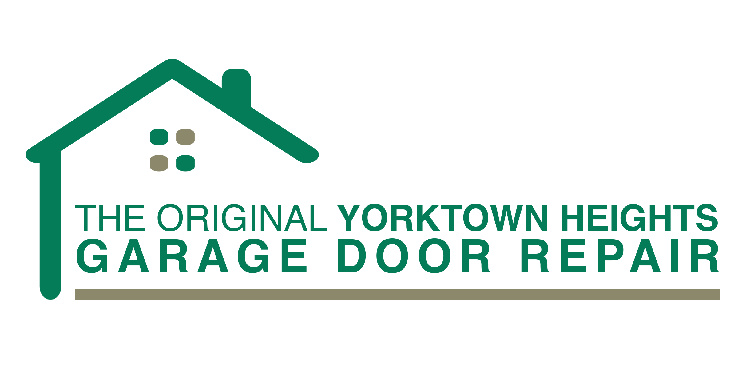 Yorktown Height Garage Door Repair Logo