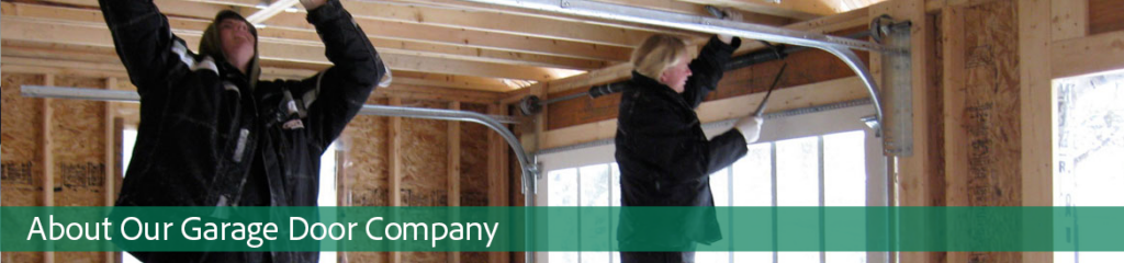 about our garage door company Yorktown Heights