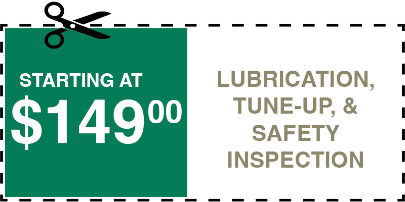 149 garage door MAINTENANCE Yorktown Heights