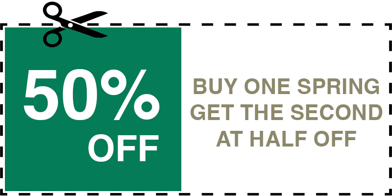 HALF-OFF-GARAGE-SPRING Yorktown Heights